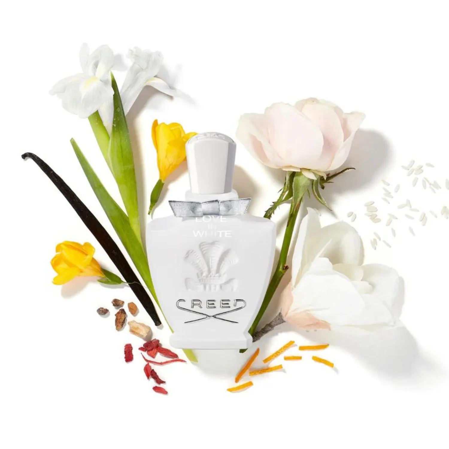 Love in White