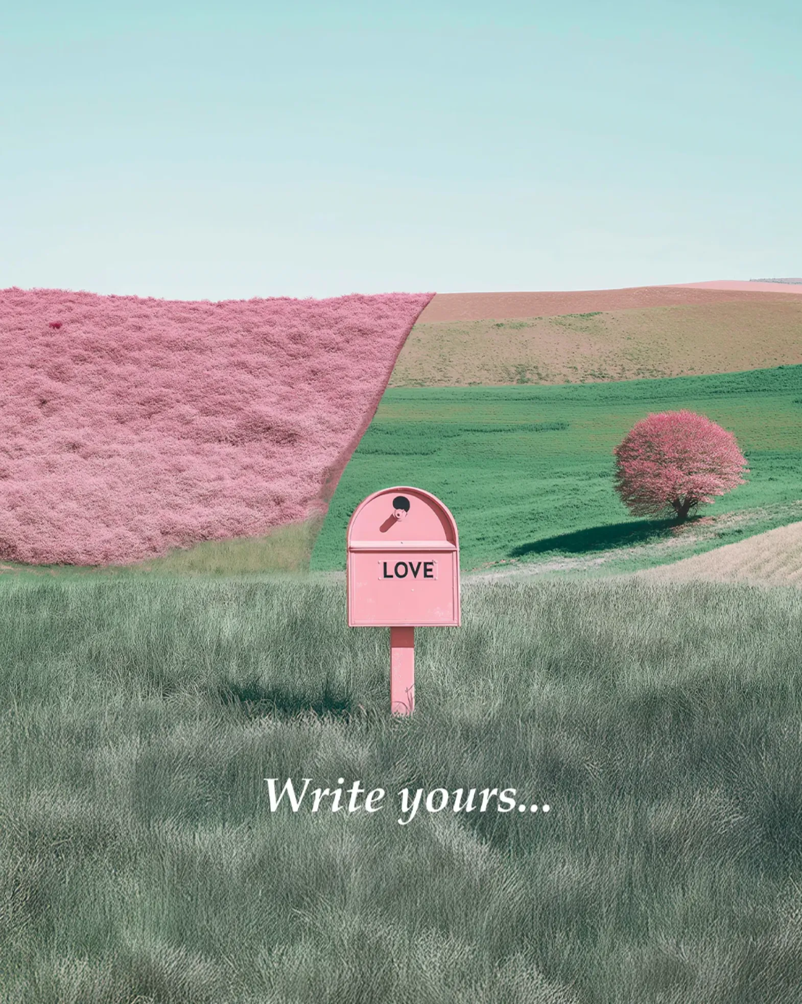 Love is coming... Chapter II
