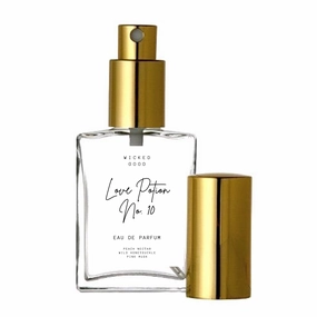 Love Potion No. 10