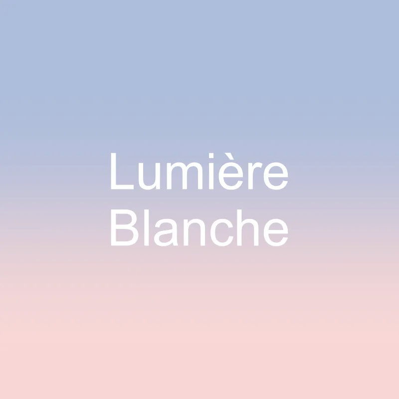 Lumire Blanche