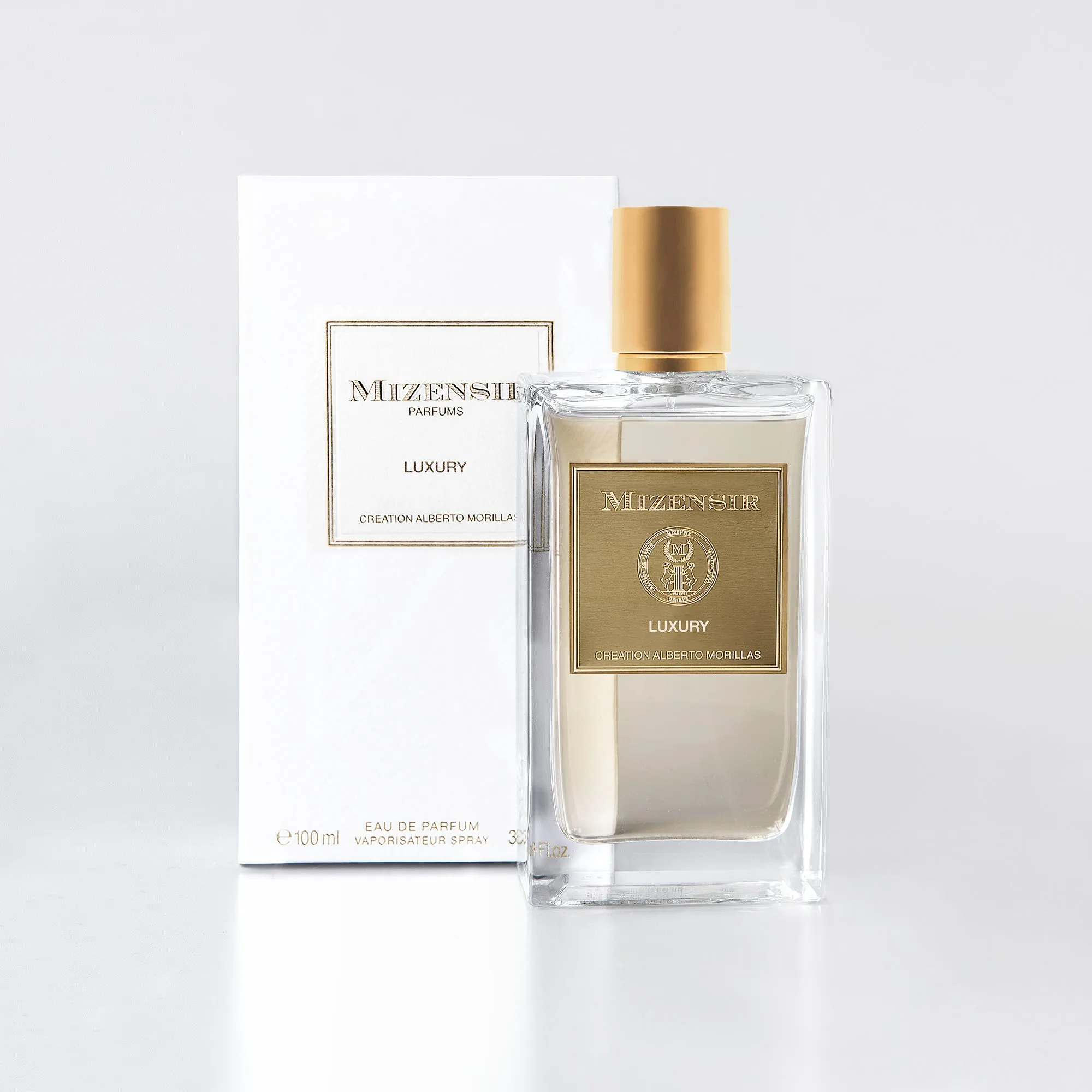 Luxury Eau de Parfum