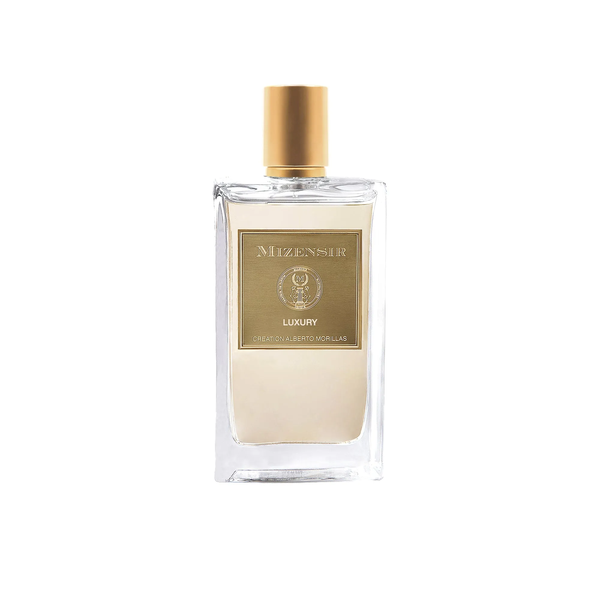 Luxury Eau de Parfum