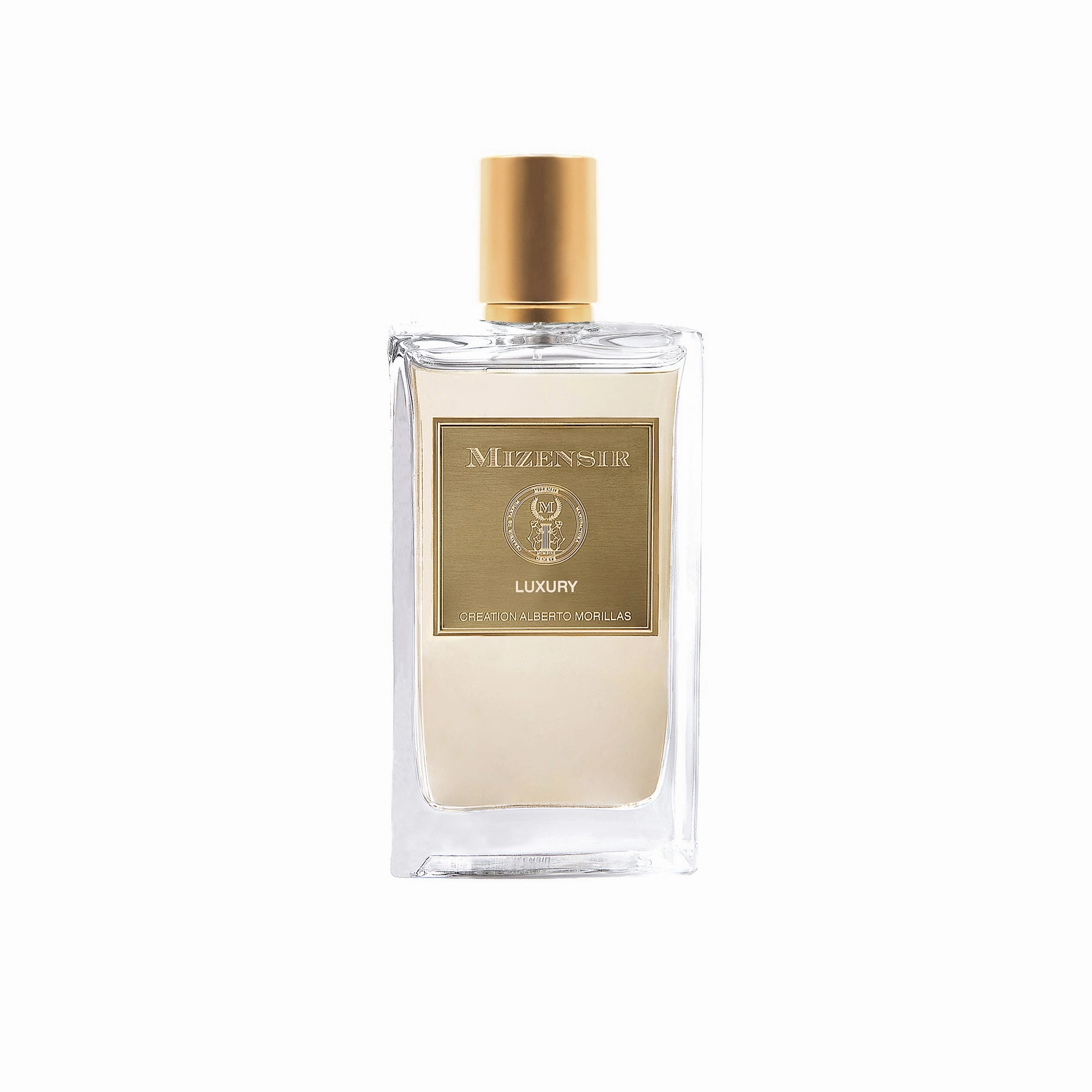 Luxury Eau de Parfum