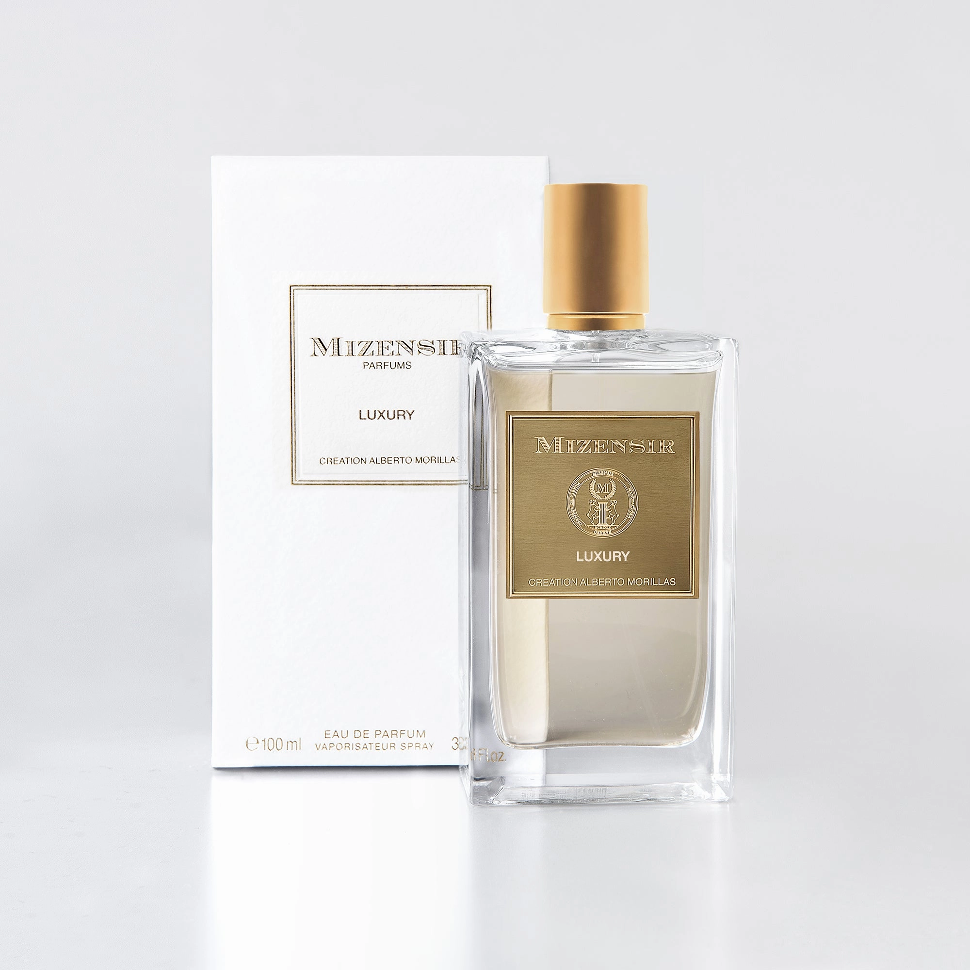 Luxury Eau de Parfum