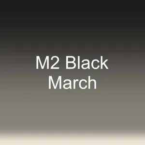M2 Black March