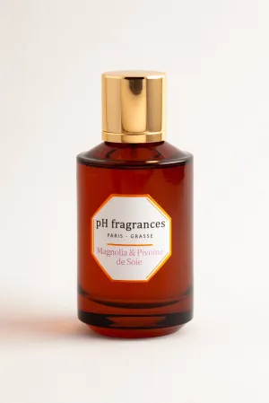 Magnolia et Pivoine de Soie