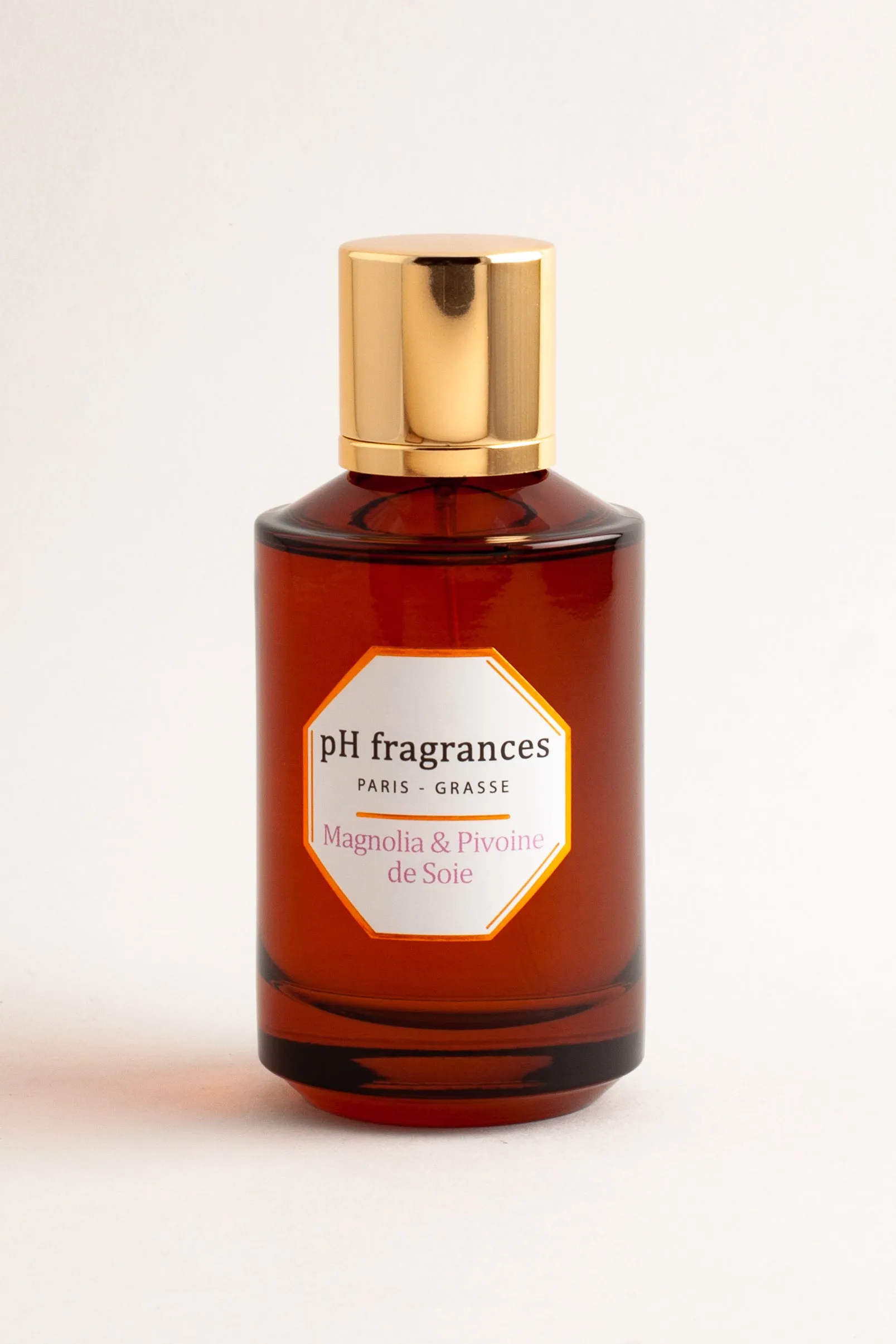 Magnolia et Pivoine de Soie