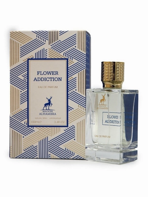Maison Alhambra Flower Addiction parfumuotas vanduo unisex 100 ml