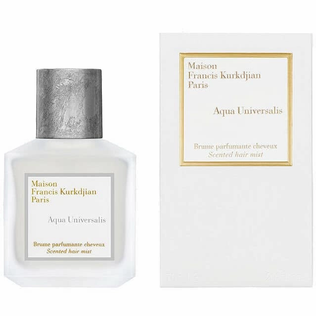 Maison Francis Kurkdjian Aqua Universalis Rose Scented Hair Mist Spray