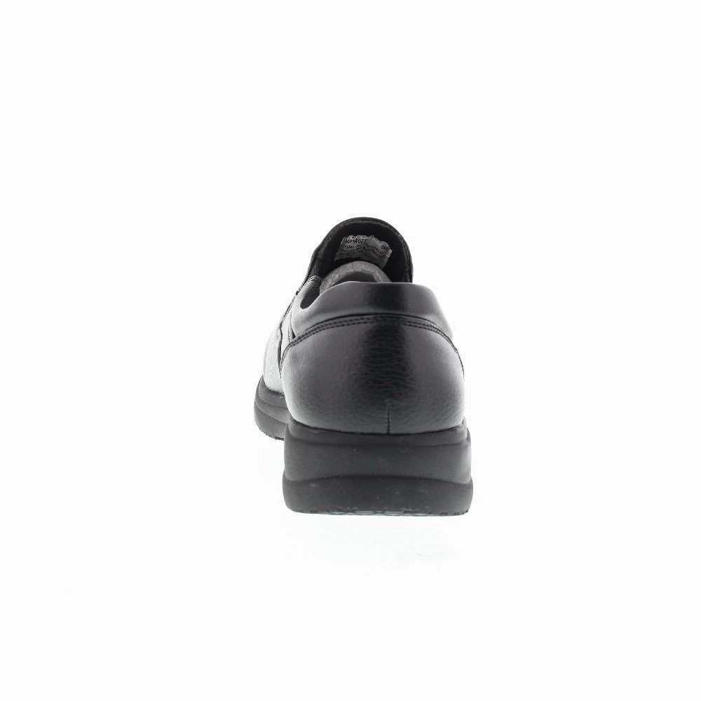 Manager Unisex in Black Lightweight Feel
