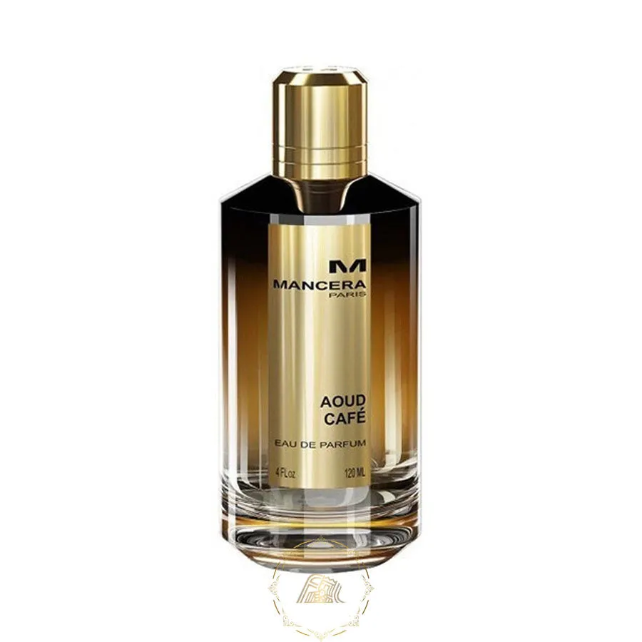 Mancera Aoud Cafe Eau De Parfum