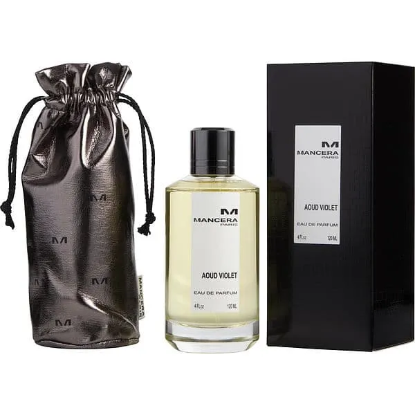 Mancera Aoud Violet Eau De Parfum
