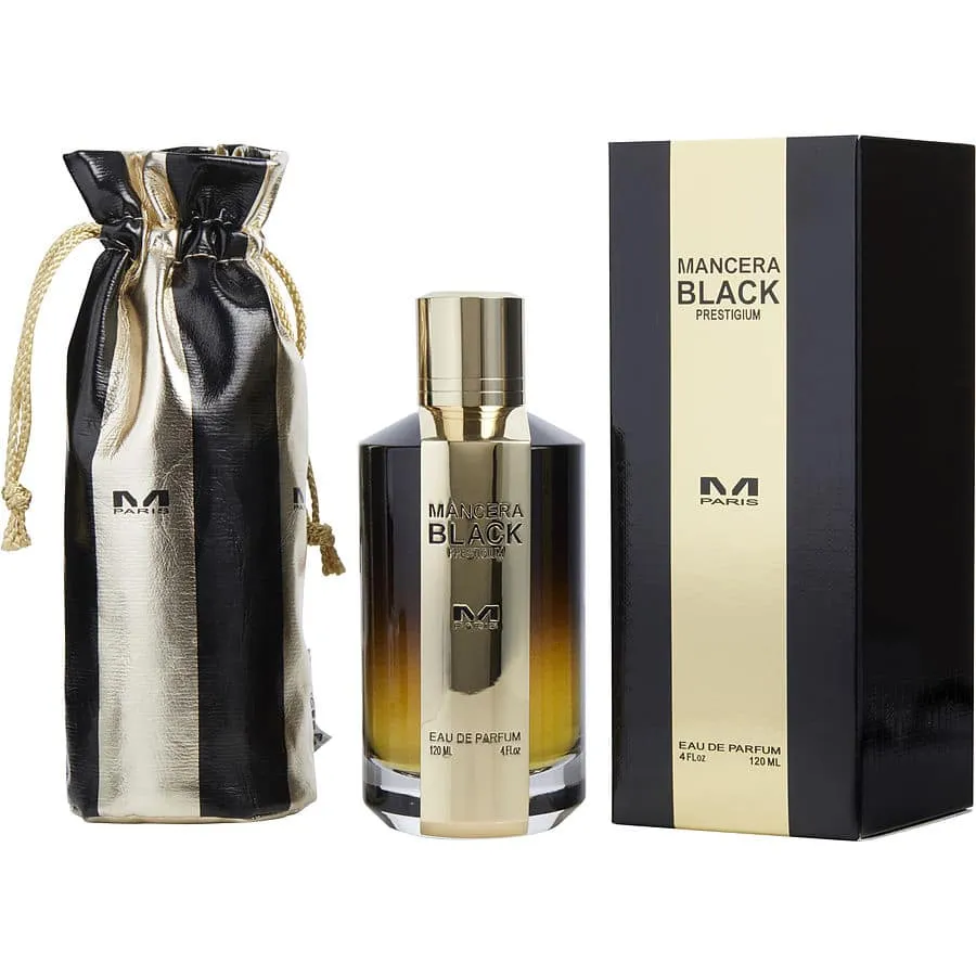 Mancera Black Prestigium Eau de Parfum Spray
