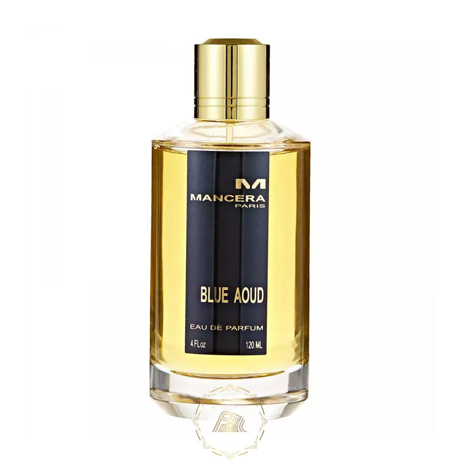 Mancera Blue Aoud Eau De Parfum