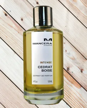 Mancera CEDRAT BOISE INTENSE