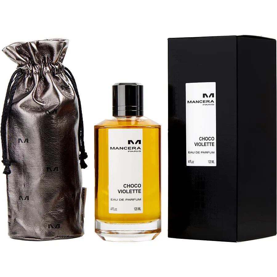 Mancera Choco Violette Eau De Parfum Spray