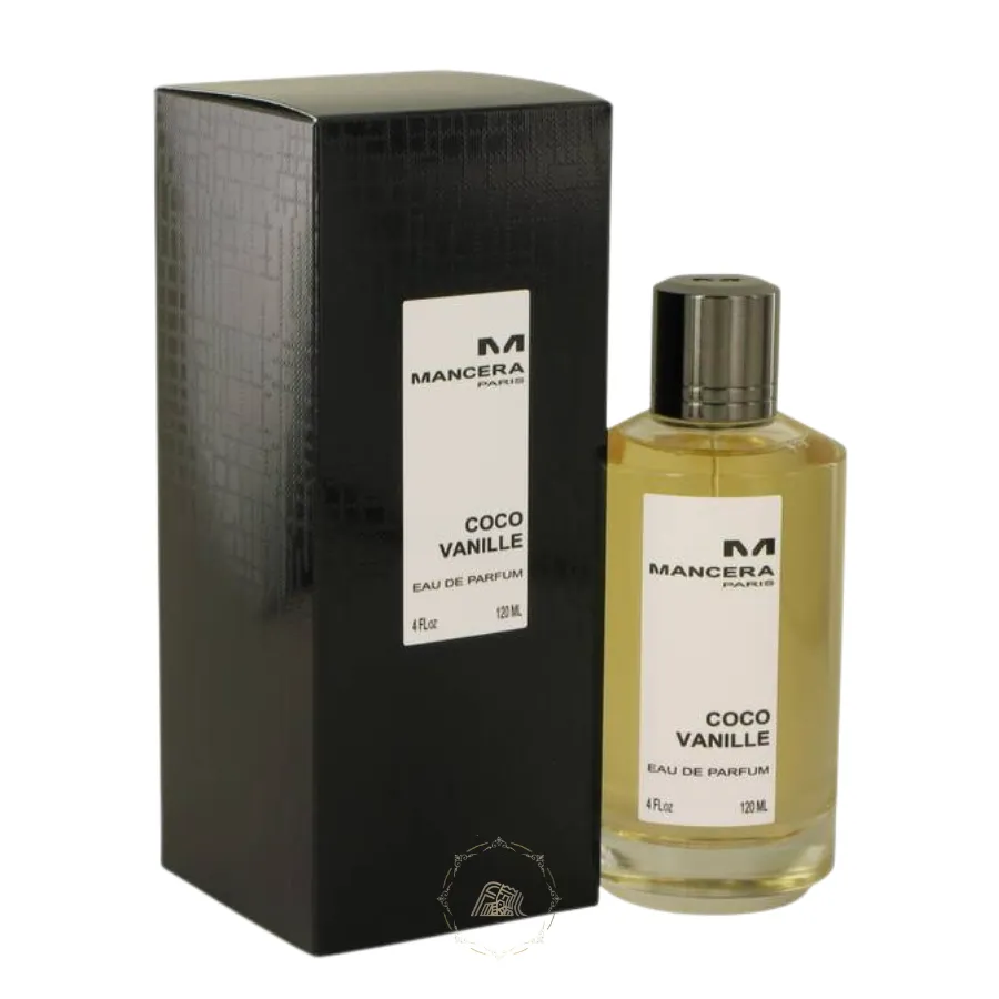 Mancera Coco Vanille Eau De Parfum Spray