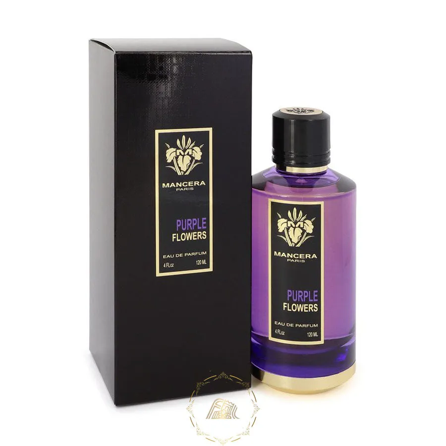 Mancera Purple Flowers Eau De Parfum Spray