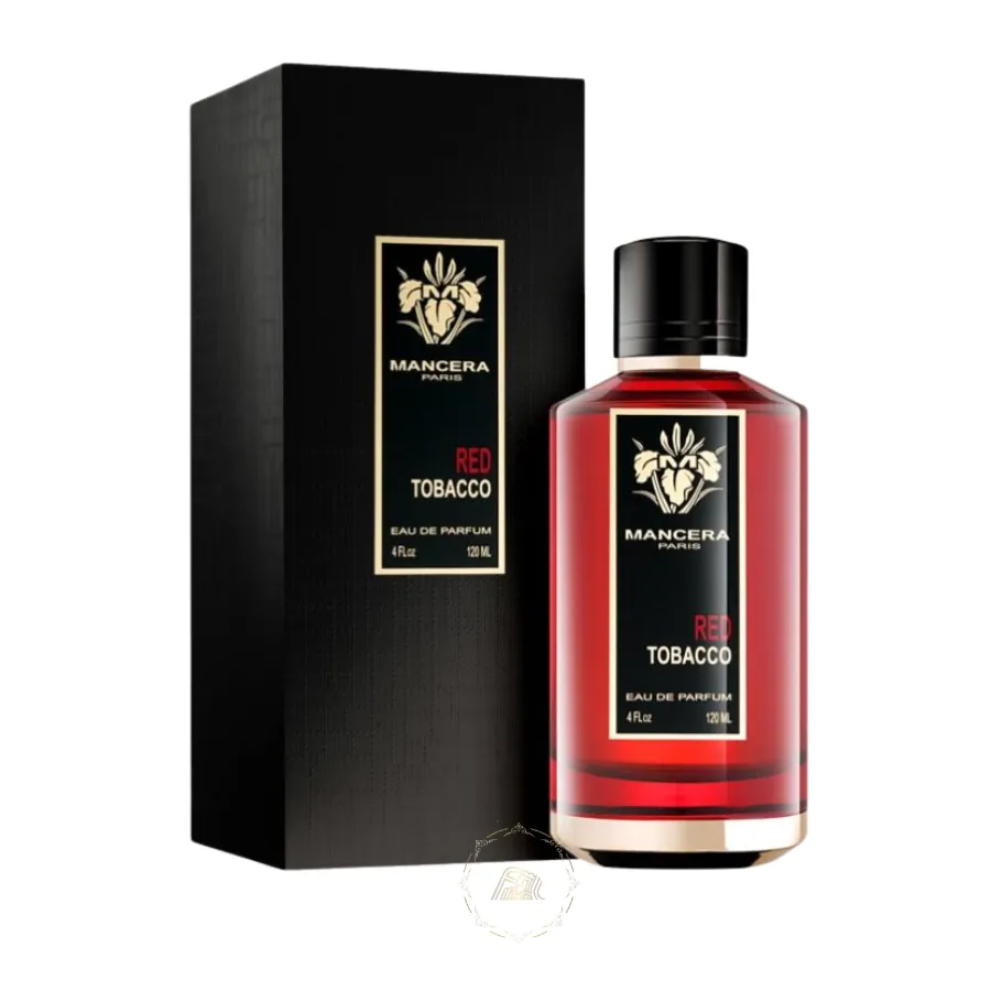 Mancera Red Tabacco Eau De Parfum Spray