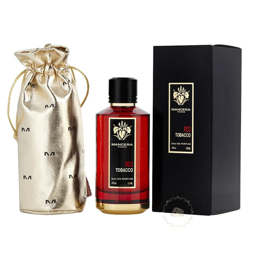 Mancera Red Tabacco Eau De Parfum Spray