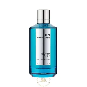 Mancera Silver Blue Eau De Parfum Spray