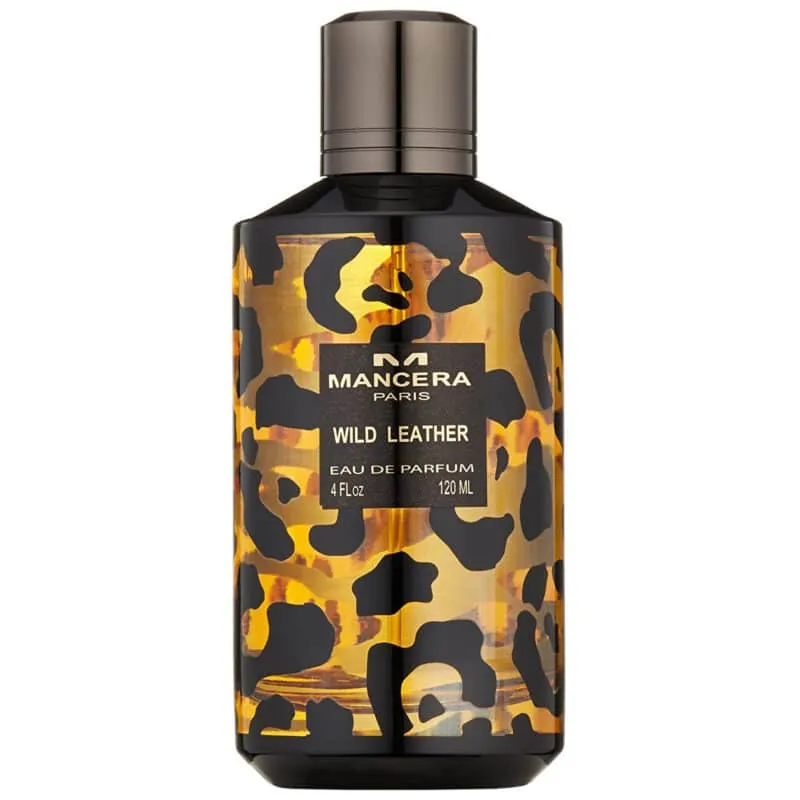 Mancera Wild Leather Eau De Parfum Spray