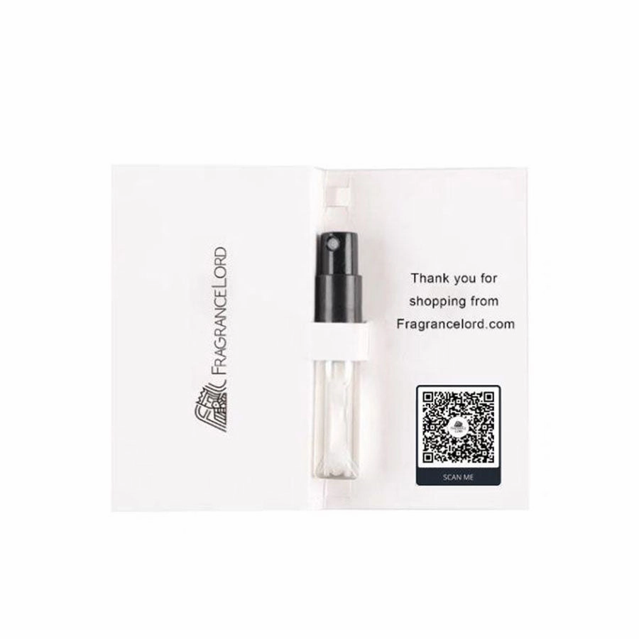 Mancera Aoud Lemon Mint Eau de Parfum Travel Size Spray - Sample