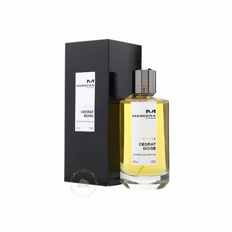 Mancera Intense Cedrat Boise Extrait De Parfum Spray