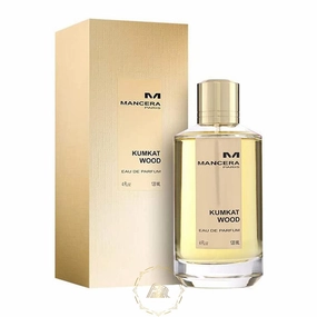 Mancera Kumkat Wood Eau De Parfum