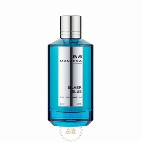 Mancera Silver Blue Eau De Parfum Spray