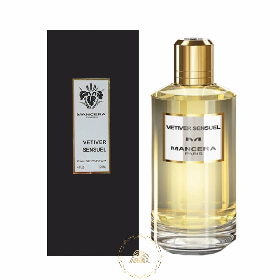 Mancera Vetiver Sensuel Eau De Parfum Spray