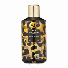 Mancera Wild Rose Aoud Eau De Parfum Spray
