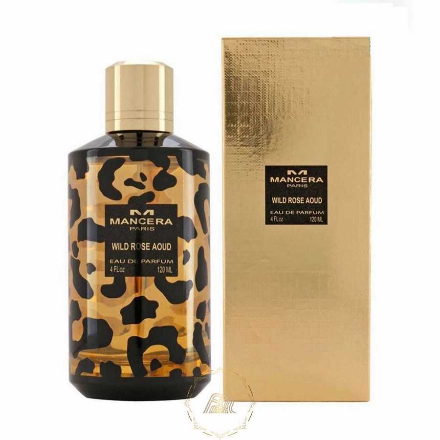 Mancera Wild Rose Aoud Eau De Parfum Spray