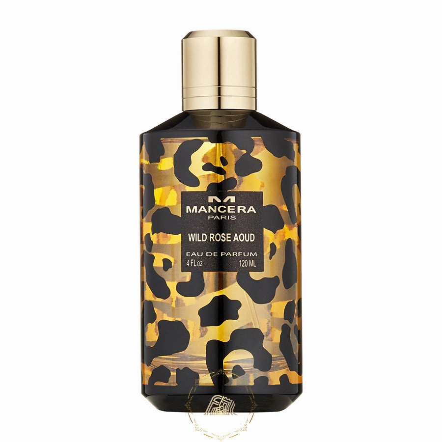 Mancera Wild Rose Aoud Eau De Parfum Spray