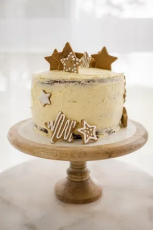 Maple Gingerbread Cake - Premium Fragrance Oil
