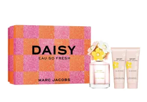 Marc Jacobs Daisy Eau So Fresh 75ML 3 Piece Set