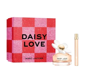 Marc Jacobs Daisy Love EDT 50ML 2 Piece Set