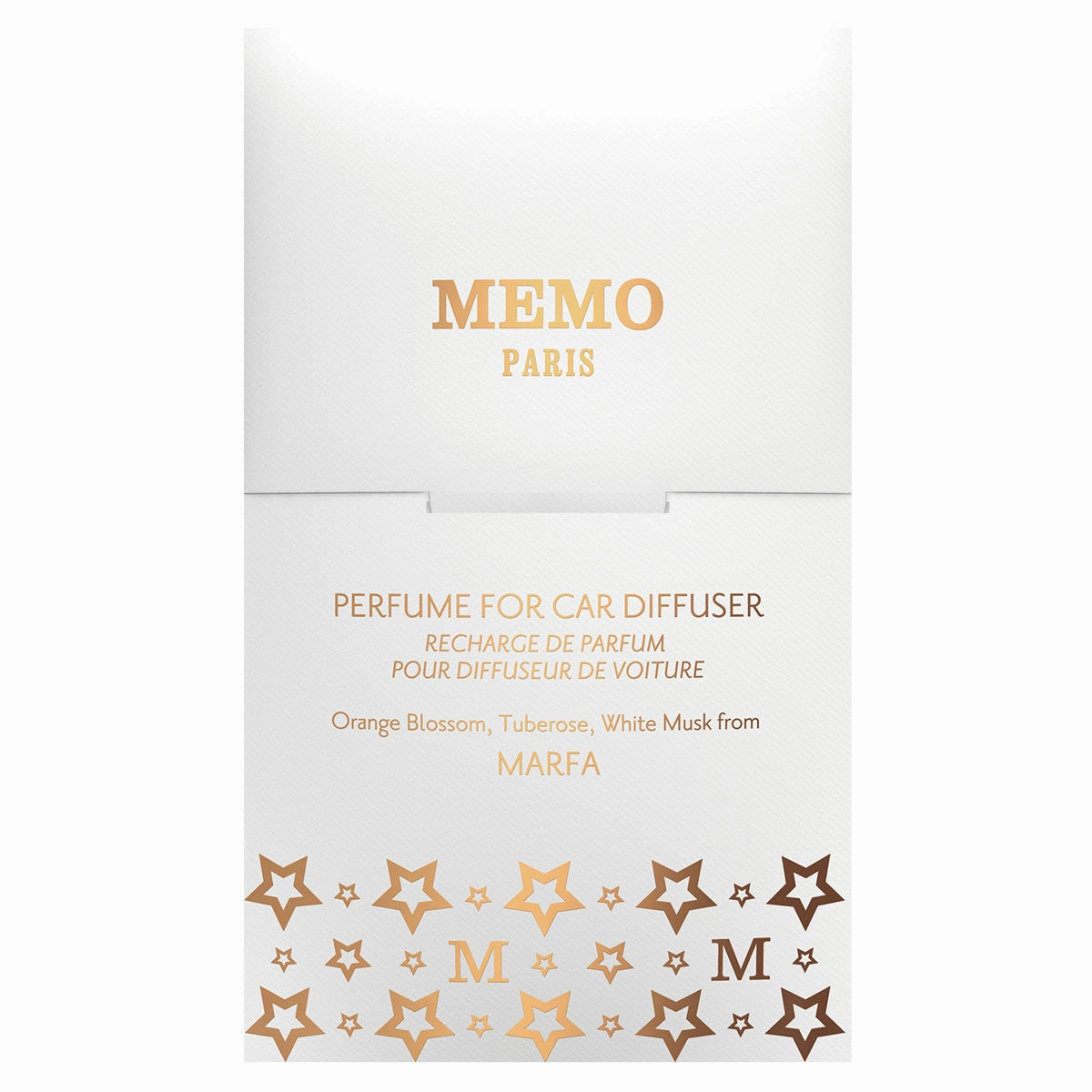 Marfa Car Diffuser Refill