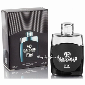 Marque Collection N-110 parfumuotas vanduo vyrams 25ml