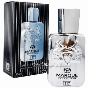 Marque Collection N-117 parfumuotas vanduo unisex 25ml