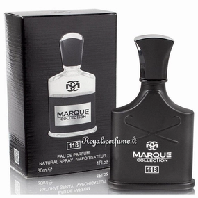Marque Collection N-118 parfumuotas vanduo vyrams 30 ml