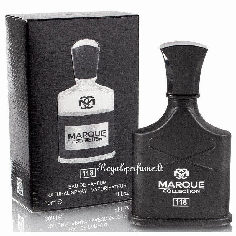 Marque Collection N-118 parfumuotas vanduo vyrams 30 ml