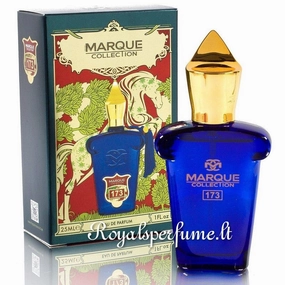 Marque Collection N-173 parfuminis vanduo vyrams 25ml
