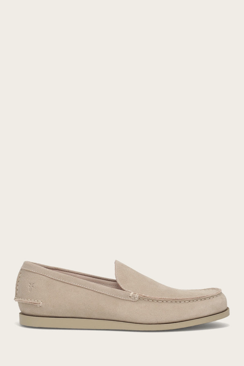 Slip Resistant Simple Fit Mason Slip On