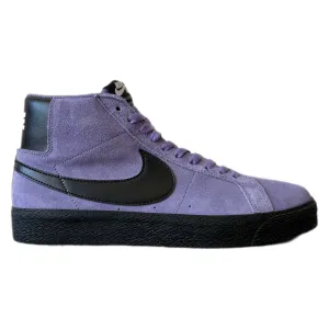Nike SB Zoom Blazer Mid - Dusty Amethyst/Black Light Movement