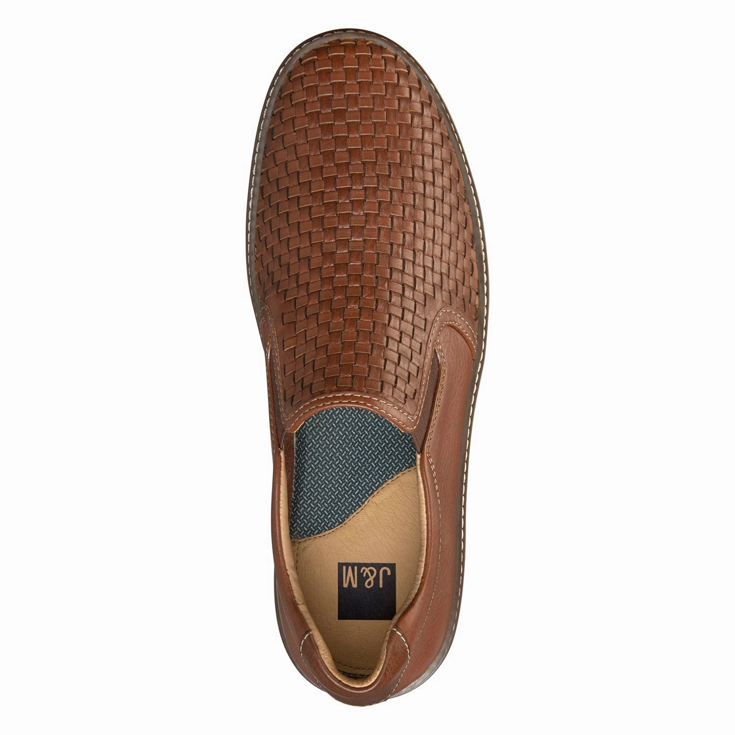 McGuffey Woven Slip On Lightweight Footwear
