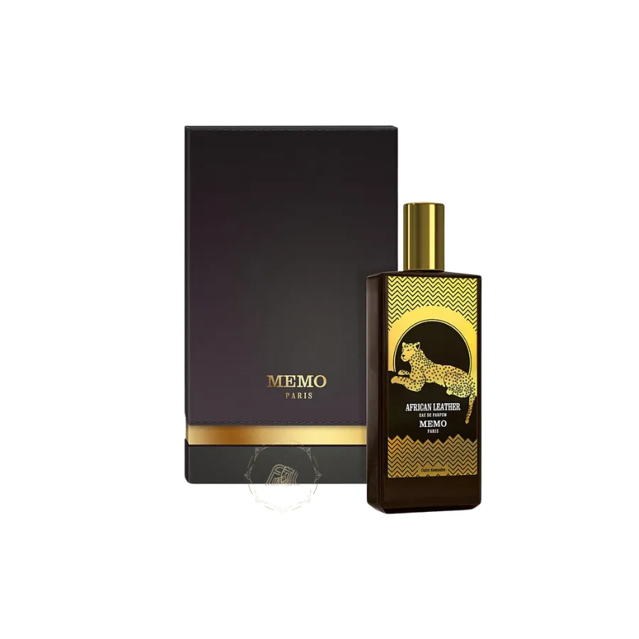 Memo Paris African Leather Eau De Parfum Spray