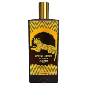 Memo Paris African Leather Eau De Parfum Spray