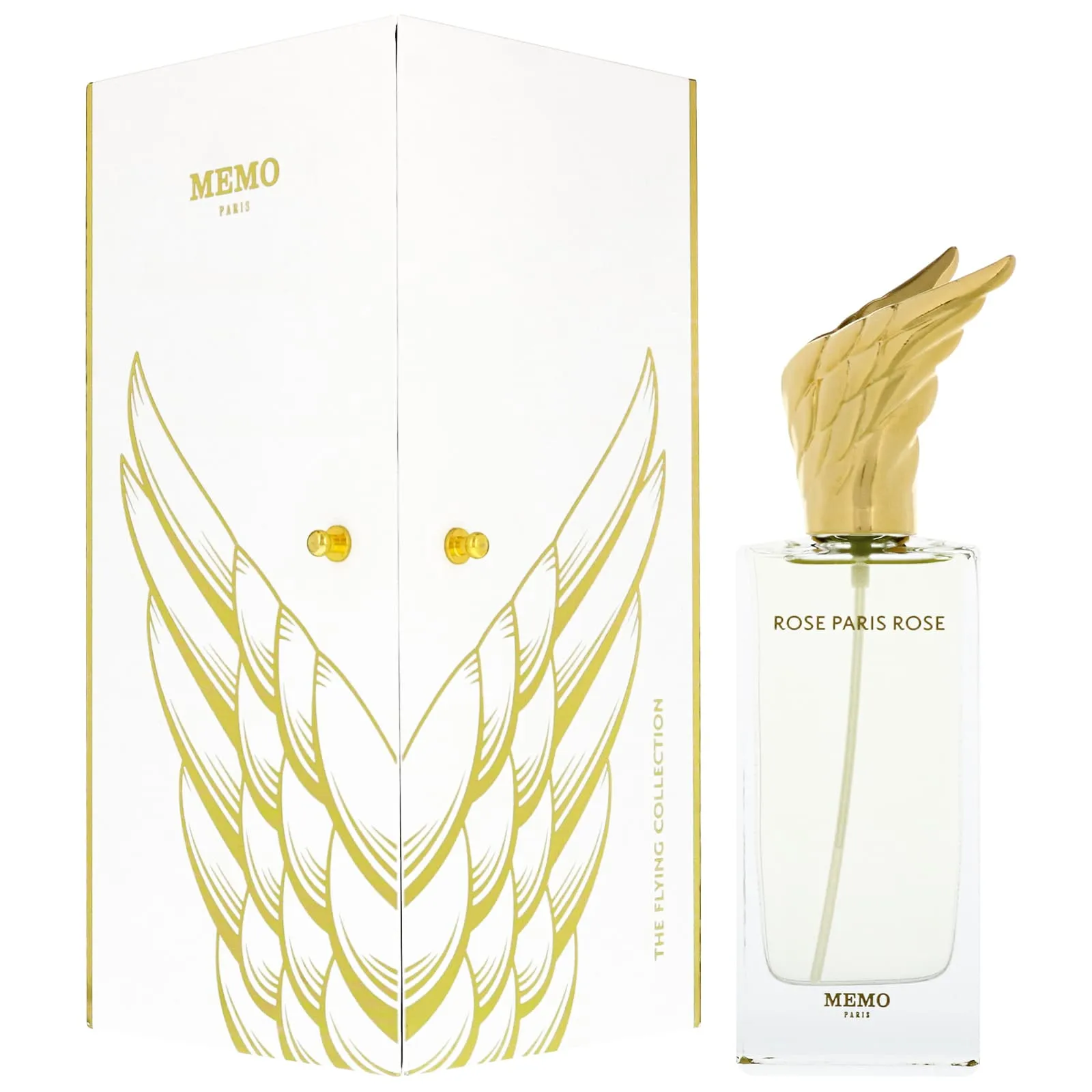 Memo Rose Paris Rose Eau De Parfum Spray