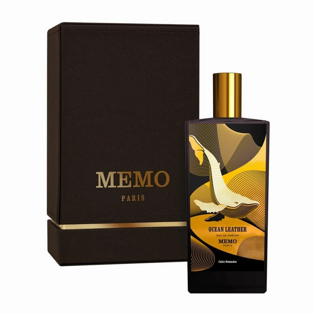 Memo Cuirs Nomades Ocean Leather Eau De Parfum Spray